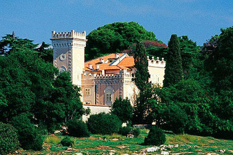 מלון פורץ Valamar Isabella Castle מראה חיצוני תמונה