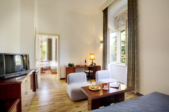 מלון פורץ Valamar Isabella Castle חדר תמונה